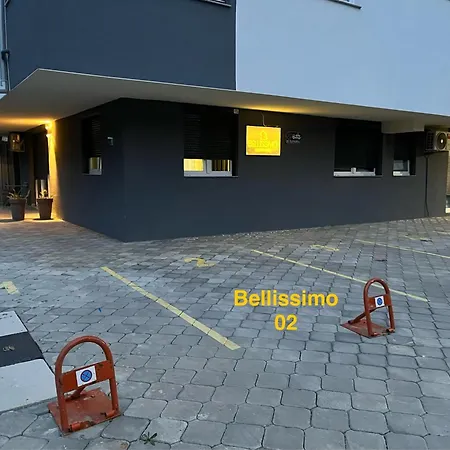 Bellissimo Apartment Ohrid